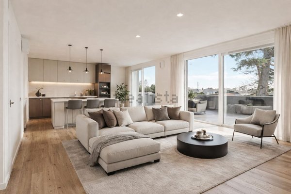 appartamento in vendita a Stra