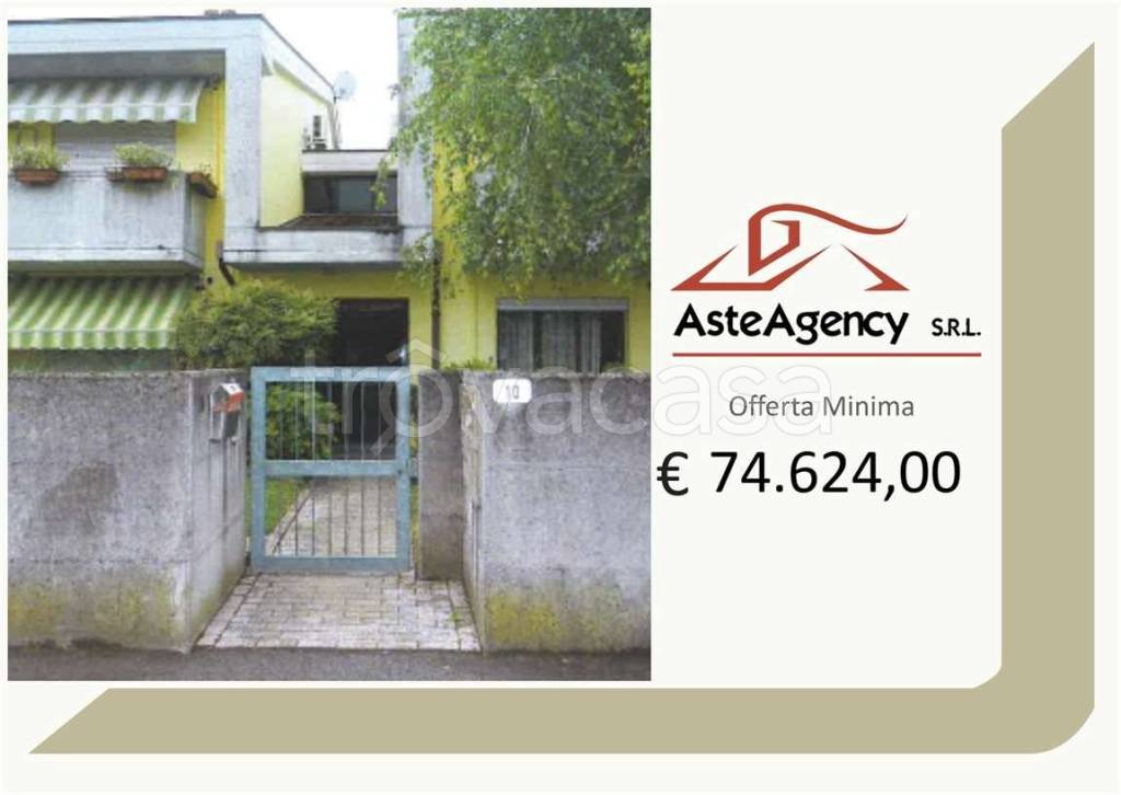 appartamento in vendita a Stra in zona San Pietro