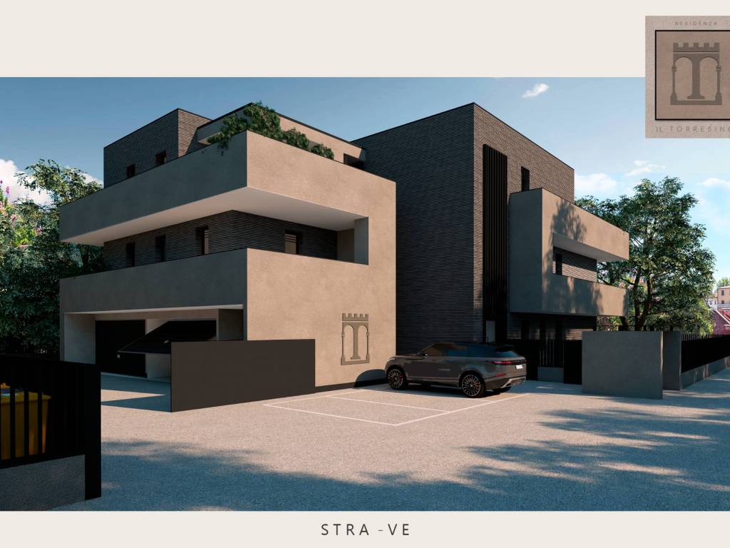 appartamento in vendita a Stra