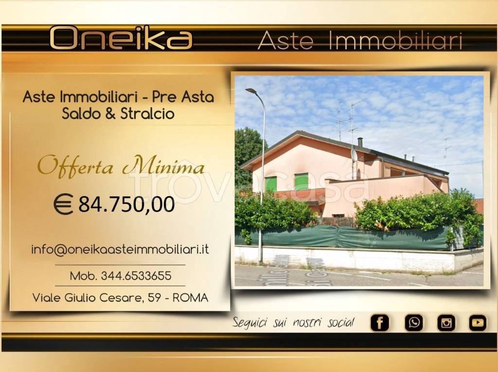 appartamento in vendita a Stra in zona San Pietro