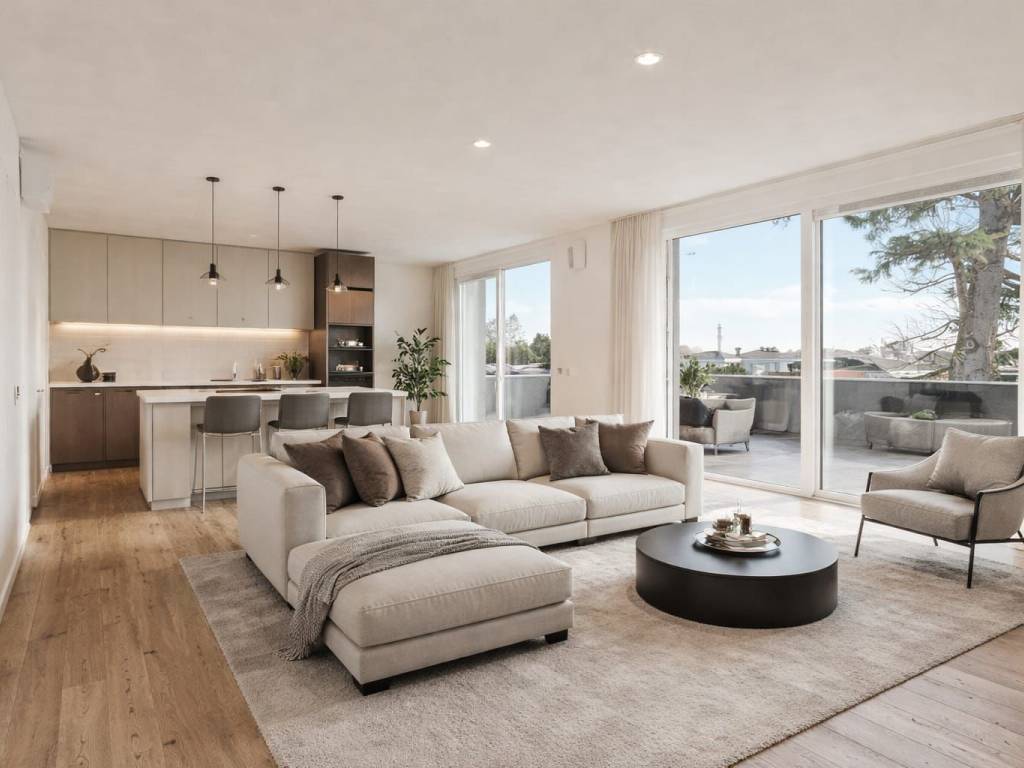 appartamento in vendita a Stra