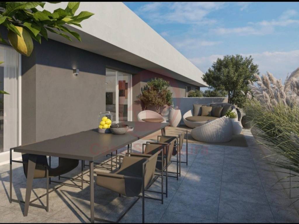 appartamento in vendita a Stra