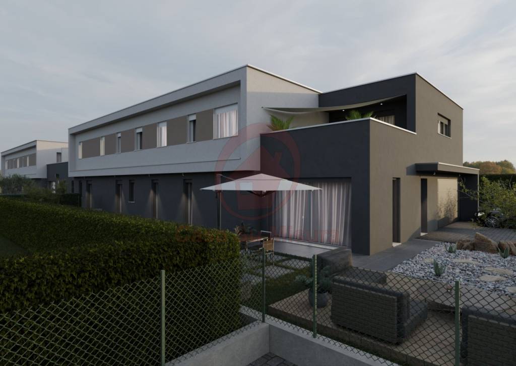 appartamento in vendita a Stra