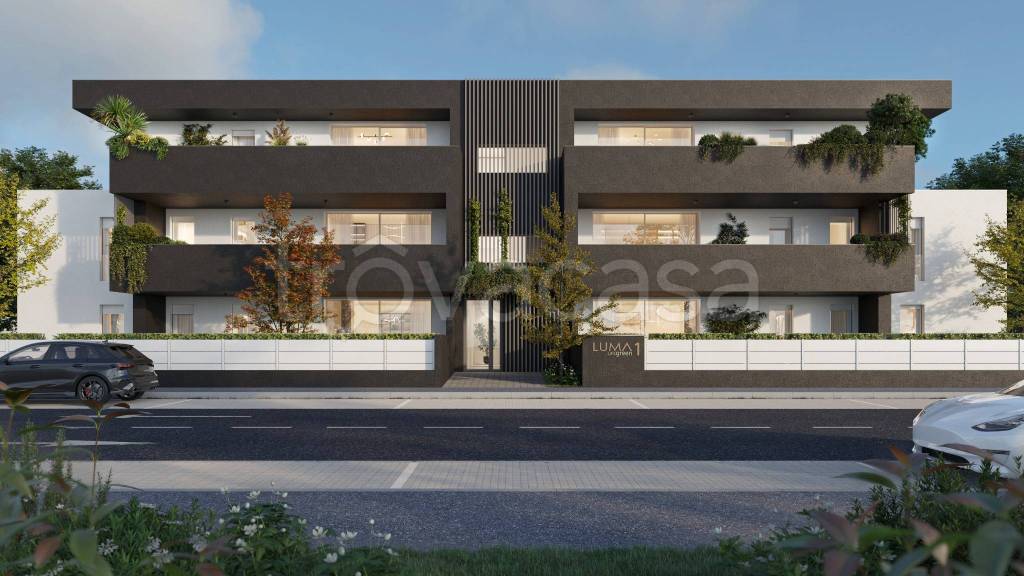 appartamento in vendita a Stra