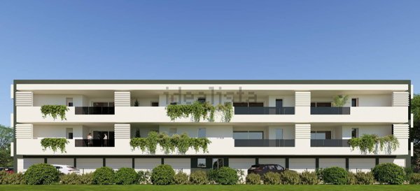 appartamento in vendita a Stra in zona San Pietro