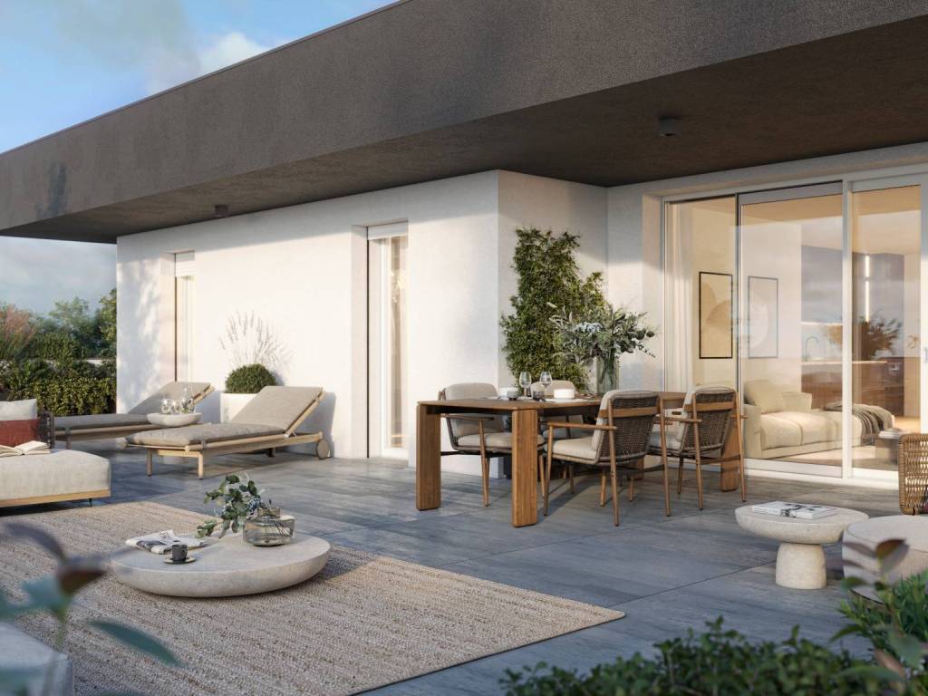 appartamento in vendita a Stra