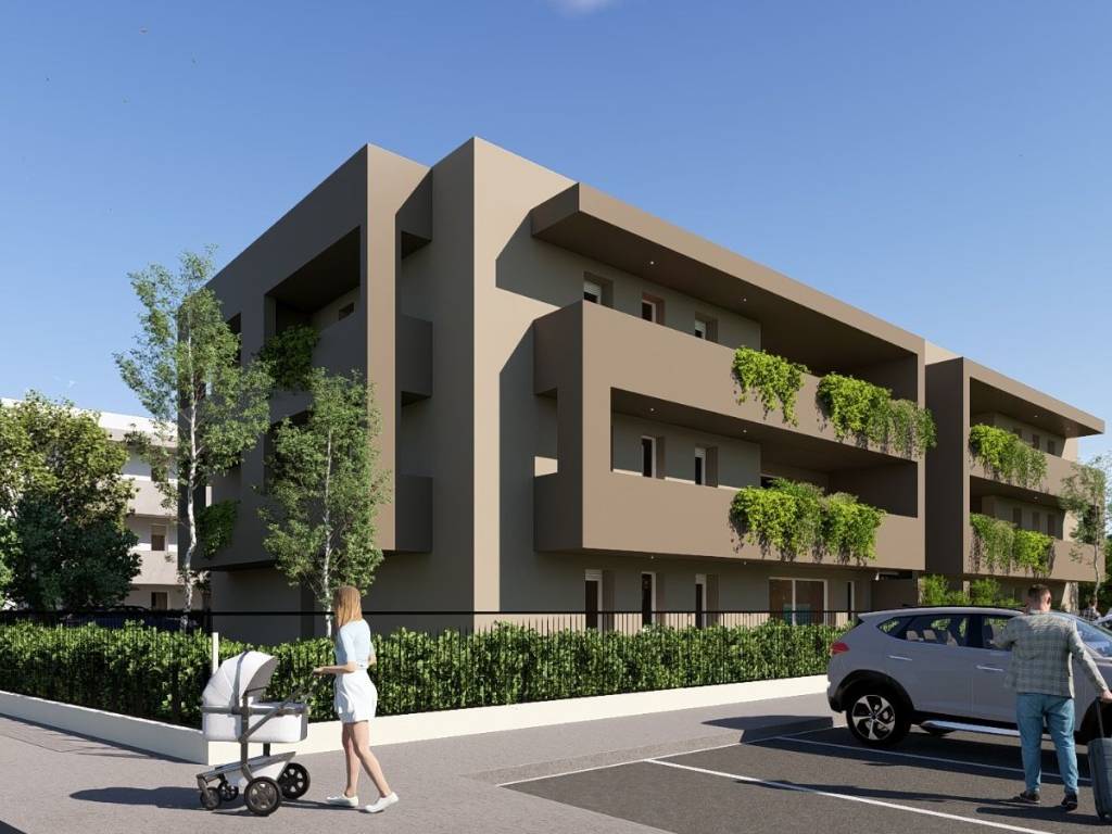 appartamento in vendita a Stra