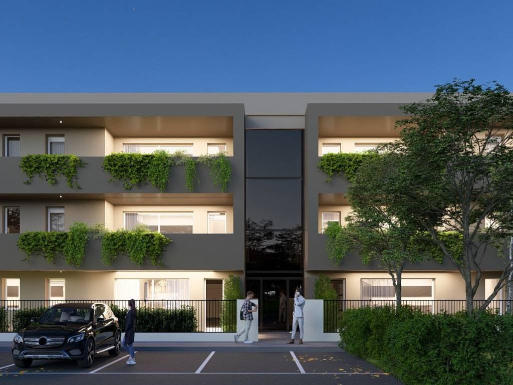 appartamento in vendita a Stra