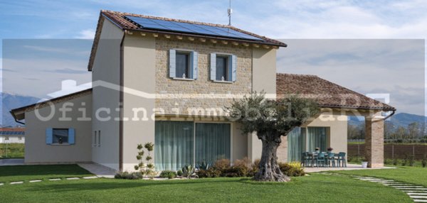 casa indipendente in vendita a Stra in zona Paluello