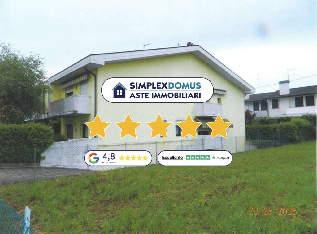 appartamento in vendita a Stra