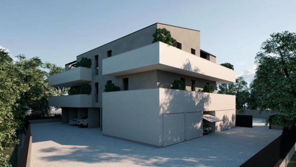 appartamento in vendita a Stra