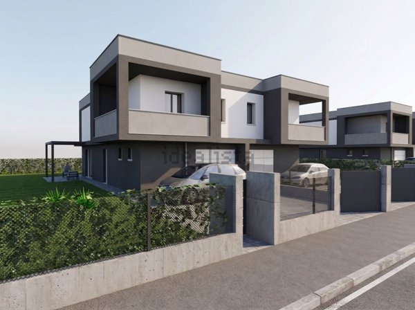 casa indipendente in vendita a Stra in zona San Pietro