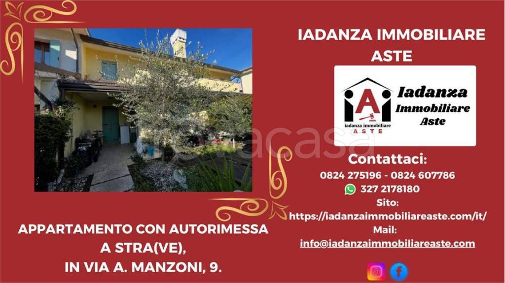 appartamento in vendita a Stra in zona San Pietro
