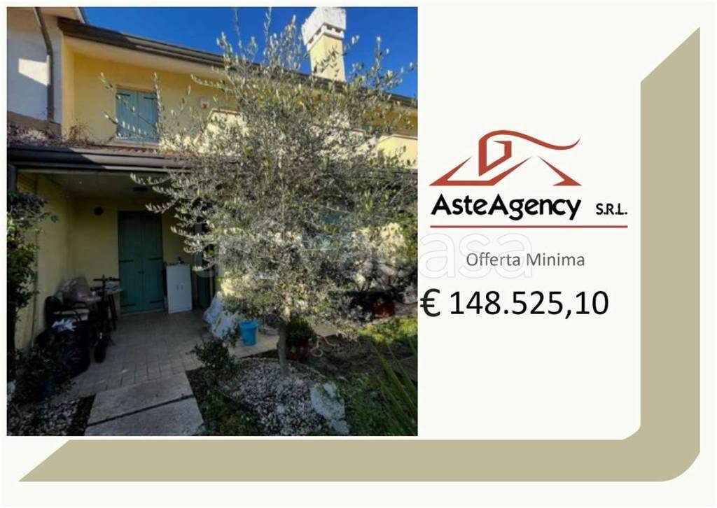 appartamento in vendita a Stra in zona San Pietro