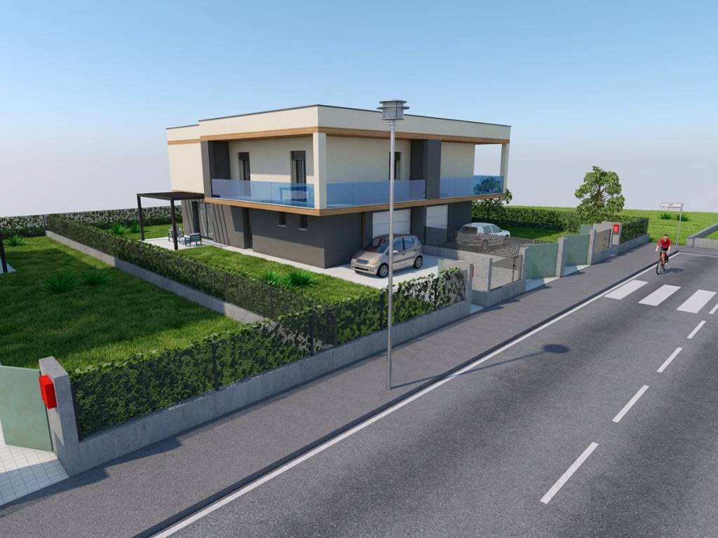 casa indipendente in vendita a Stra