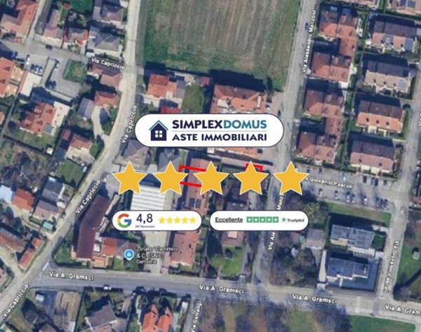 casa indipendente in vendita a Stra in zona San Pietro