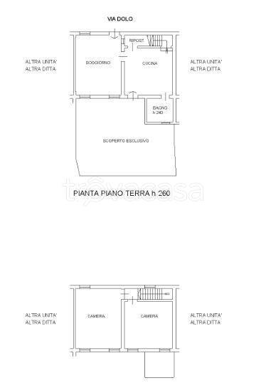 casa indipendente in vendita a Stra in zona Paluello