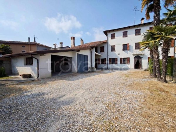casa indipendente in vendita a Teglio Veneto in zona Cintello