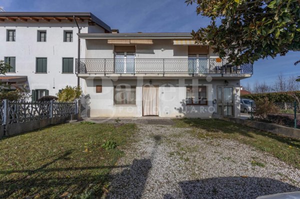 appartamento in vendita a Teglio Veneto
