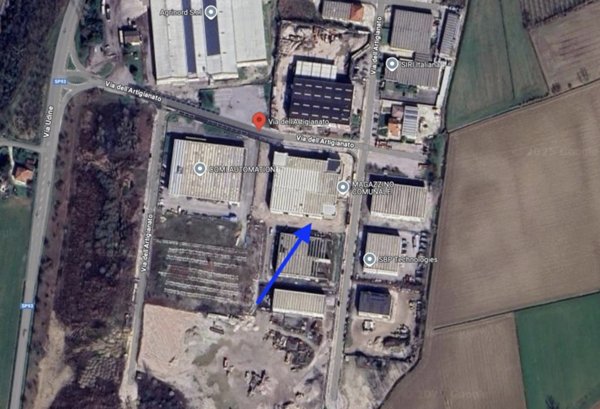 locale commerciale in vendita a Teglio Veneto
