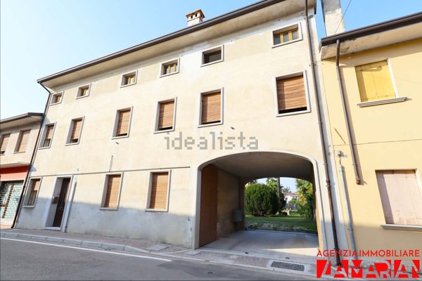 casa indipendente in vendita a Teglio Veneto