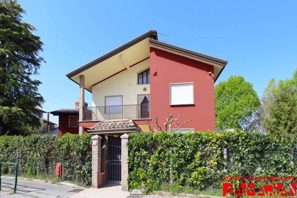 casa indipendente in vendita a Teglio Veneto in zona Cintello