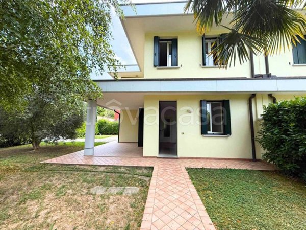 casa indipendente in vendita a Teglio Veneto in zona Cintello