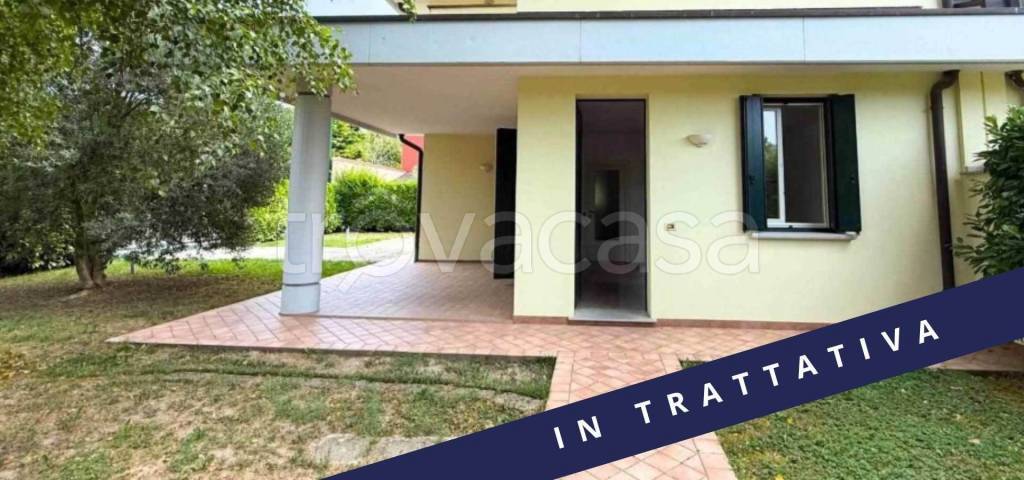 casa indipendente in vendita a Teglio Veneto in zona Cintello