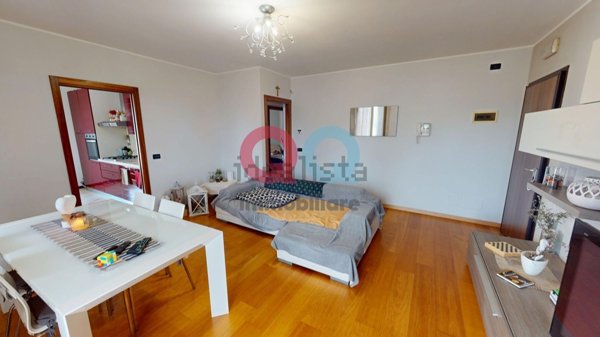 appartamento in vendita a Teglio Veneto in zona Cintello