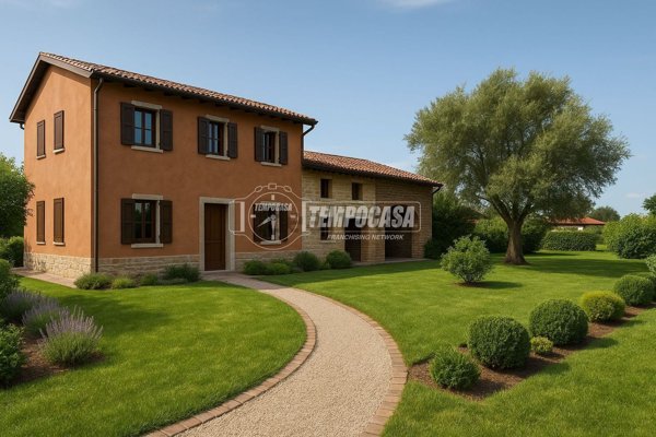 casa indipendente in vendita a Teglio Veneto