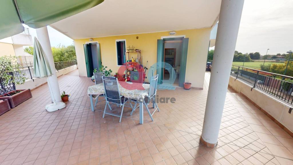 appartamento in vendita a Teglio Veneto in zona Cintello