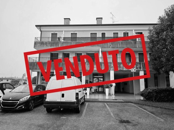 appartamento in vendita a Teglio Veneto in zona Cintello