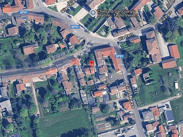 appartamento in vendita a Teglio Veneto