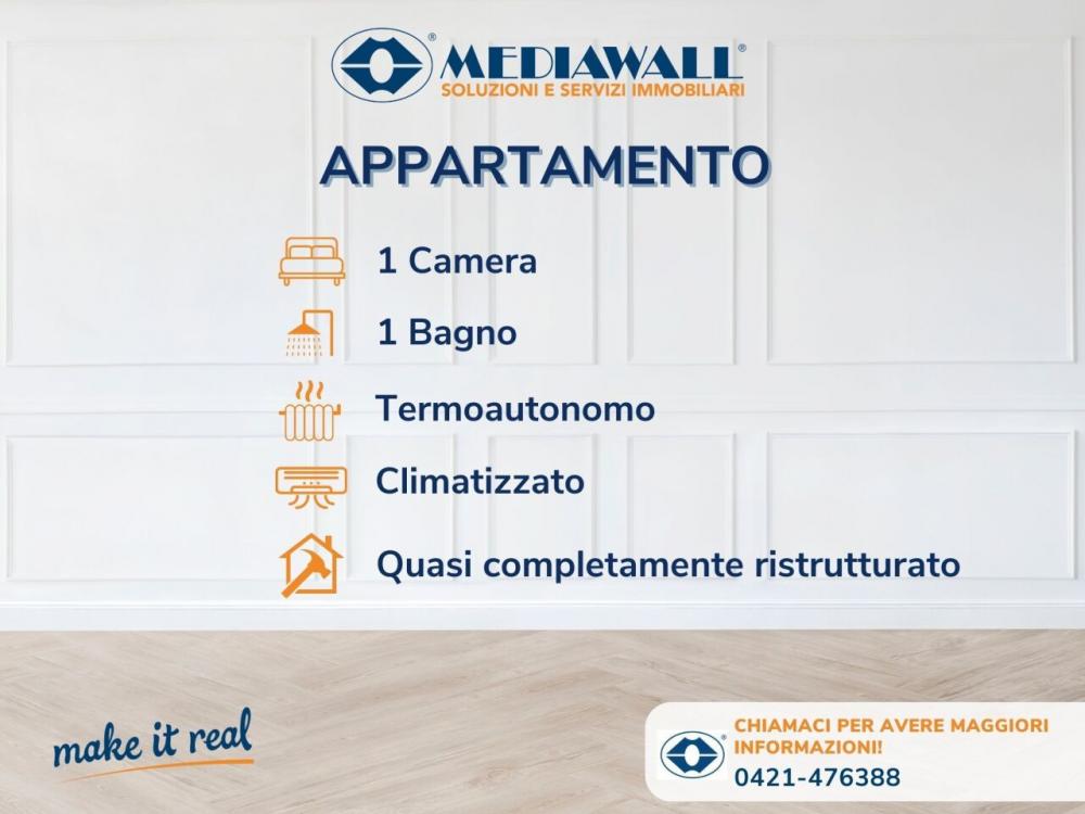 appartamento in vendita a Teglio Veneto