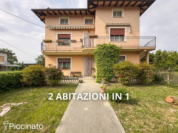 casa indipendente in vendita a Teglio Veneto in zona Cintello