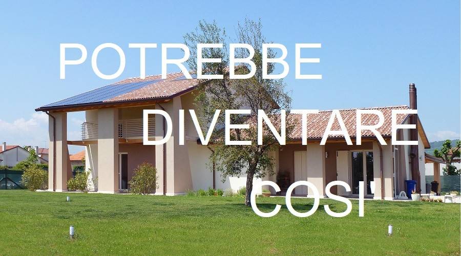 villa in vendita a Teglio Veneto in zona Suzzolins
