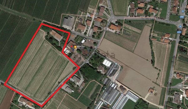 casale in vendita a Torre di Mosto