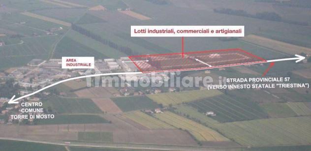 locale commerciale in vendita a Torre di Mosto