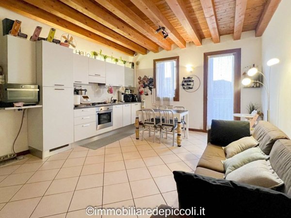 appartamento in vendita a Torre di Mosto