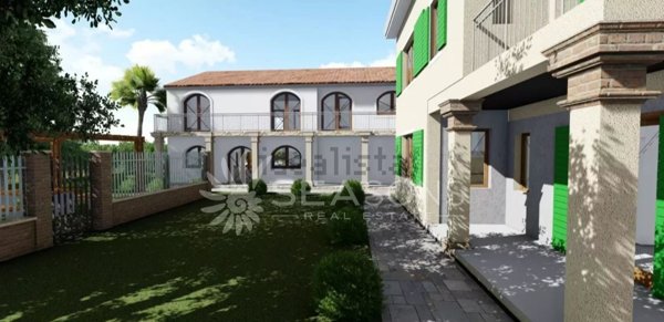 casale in vendita a Torre di Mosto