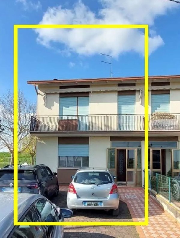 casa indipendente in vendita a Torre di Mosto in zona Sant'Elena