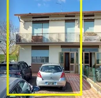 casa indipendente in vendita a Torre di Mosto in zona Sant'Elena