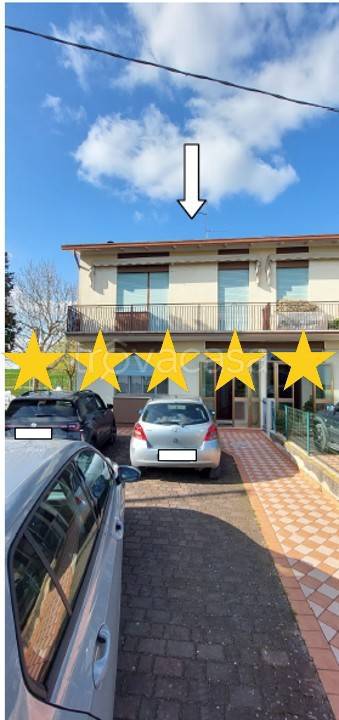 appartamento in vendita a Torre di Mosto in zona Sant'Elena