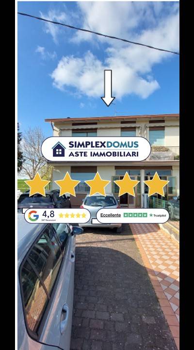 appartamento in vendita a Torre di Mosto in zona Sant'Elena