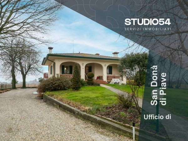 casa indipendente in vendita a Torre di Mosto