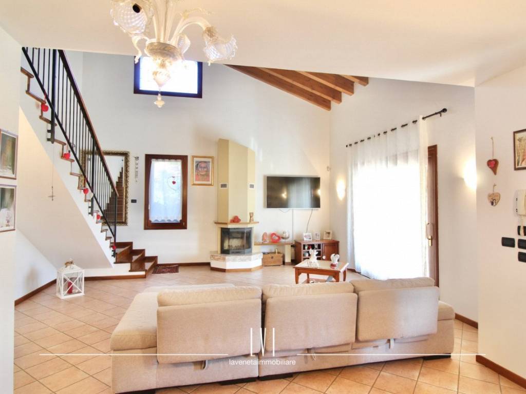 casa indipendente in vendita a Torre di Mosto in zona Sant'Elena