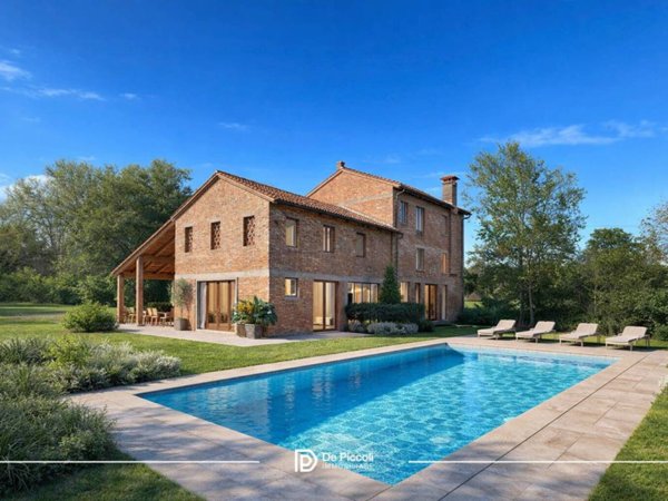 casa indipendente in vendita a Torre di Mosto