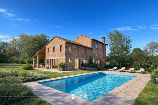 casa indipendente in vendita a Torre di Mosto