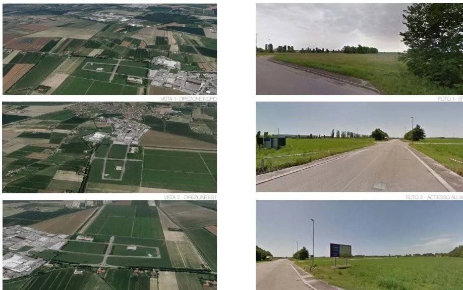 terreno agricolo in vendita a Torre di Mosto