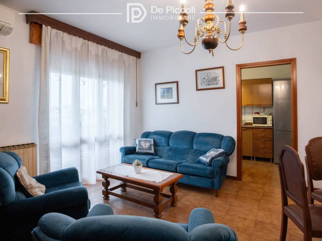 appartamento in vendita a Torre di Mosto